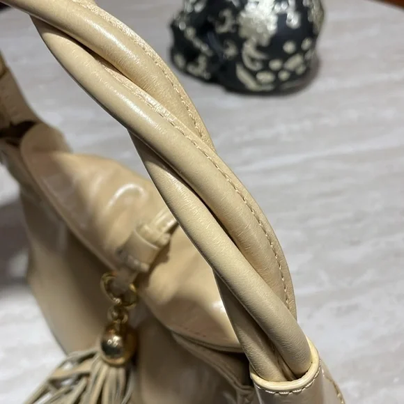 Via Spiga Lightweight Leather Handbag *Mint - Picture 11 of 11